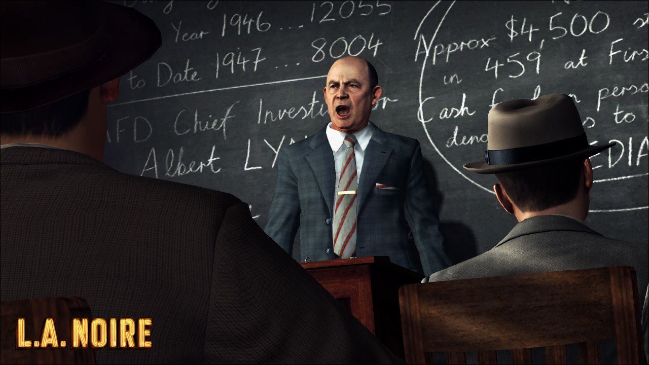 L.A. Noire - Imagen 29